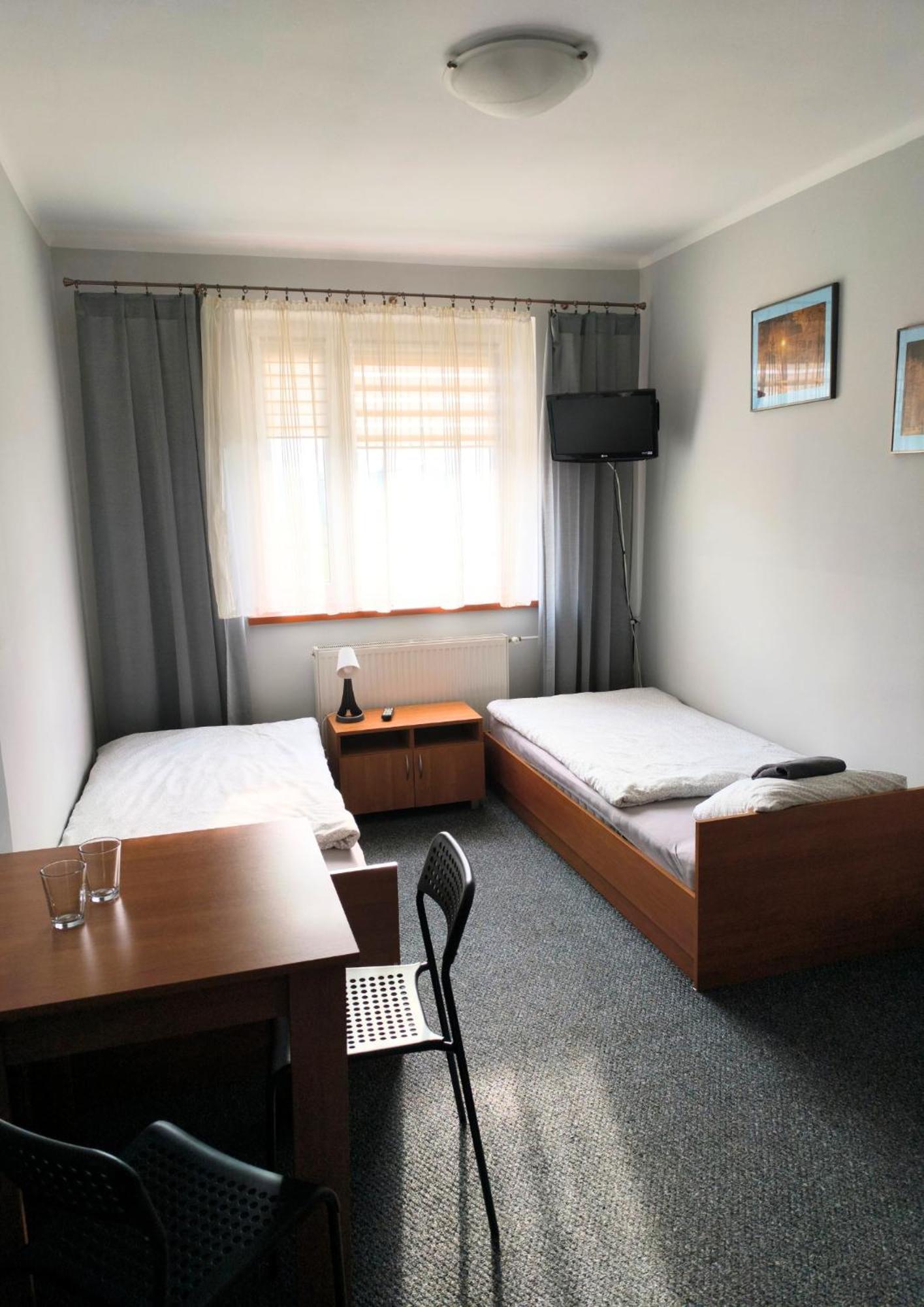 摩拉维亚酒店 Krzanowice 外观 照片