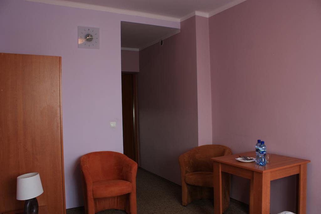 摩拉维亚酒店 Krzanowice 客房 照片